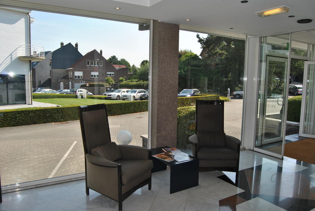Greenpark Hotel Sint-Pieters-Leeuw Exterior photo